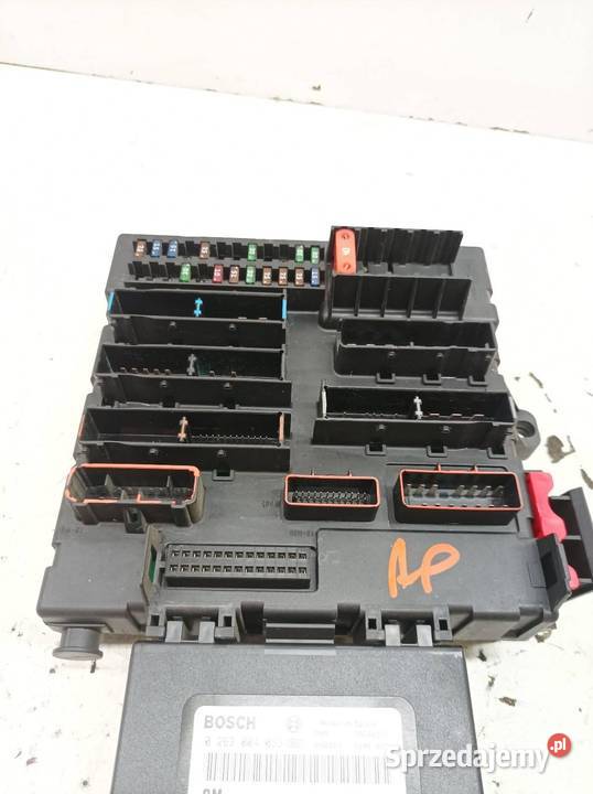 SKRZYNKA BSI 519070007 0263004033 Saab 93 II Skrzynki bezpieczników