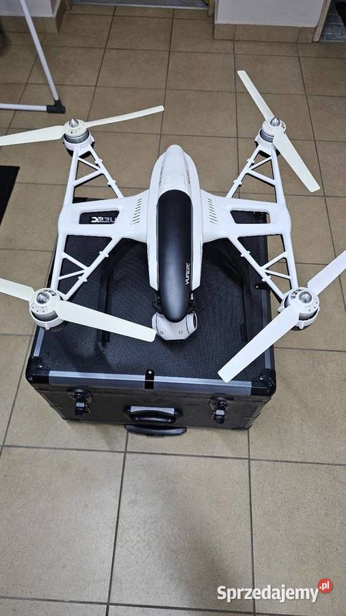 Dron profesjonalny Yuneec Q500 Zgorzelec sprzedam