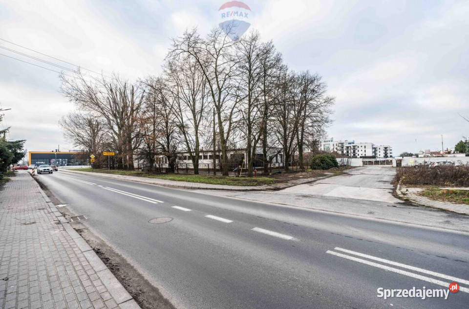 Obiekt magazynowoprodukcyjny Kostrzyn