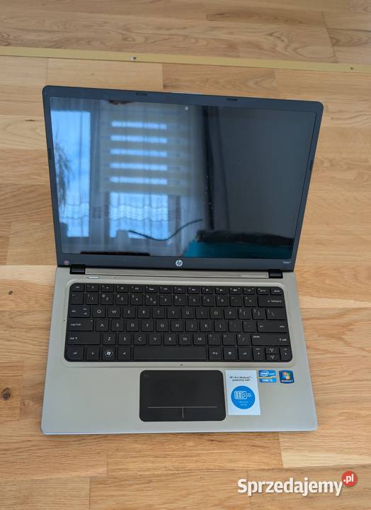 Laptop HP Folio 13 i52467m 4GB RAM SSD