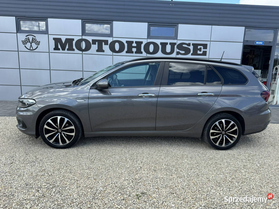 Fiat Tipo 14 Turbo Lounge II 2016 Chełm Śląski sprzedam