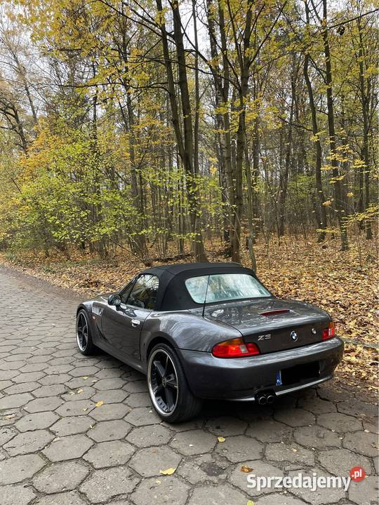 BMW Z3 Zamiana Łódź sprzedam