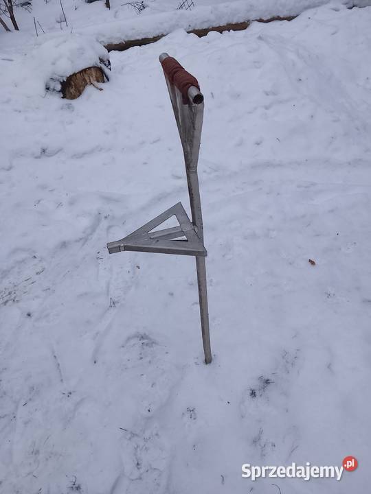 sanki wędkarskie i wyposażenie na lód Otwock