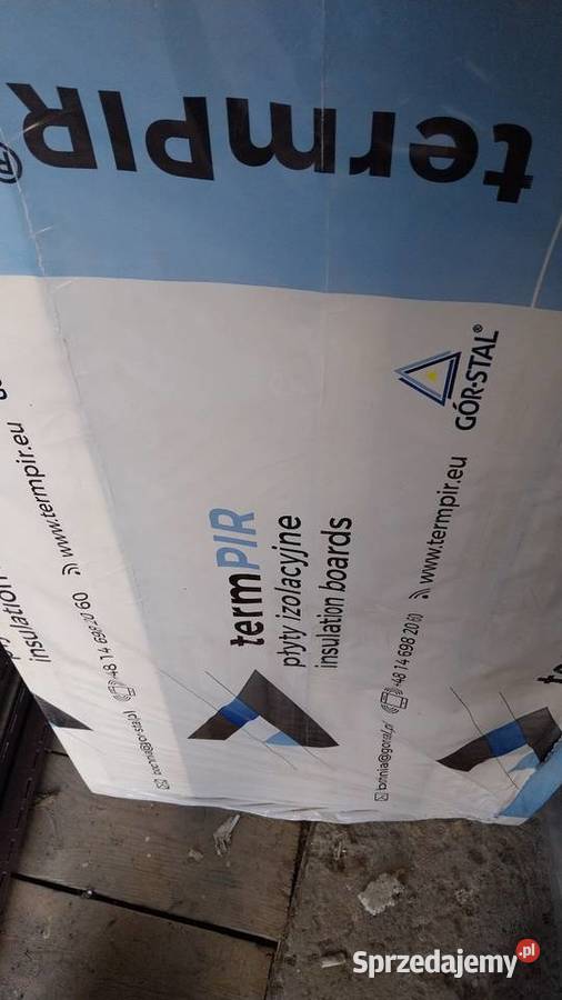Plyta PIR 15 ocieplenie Lublin