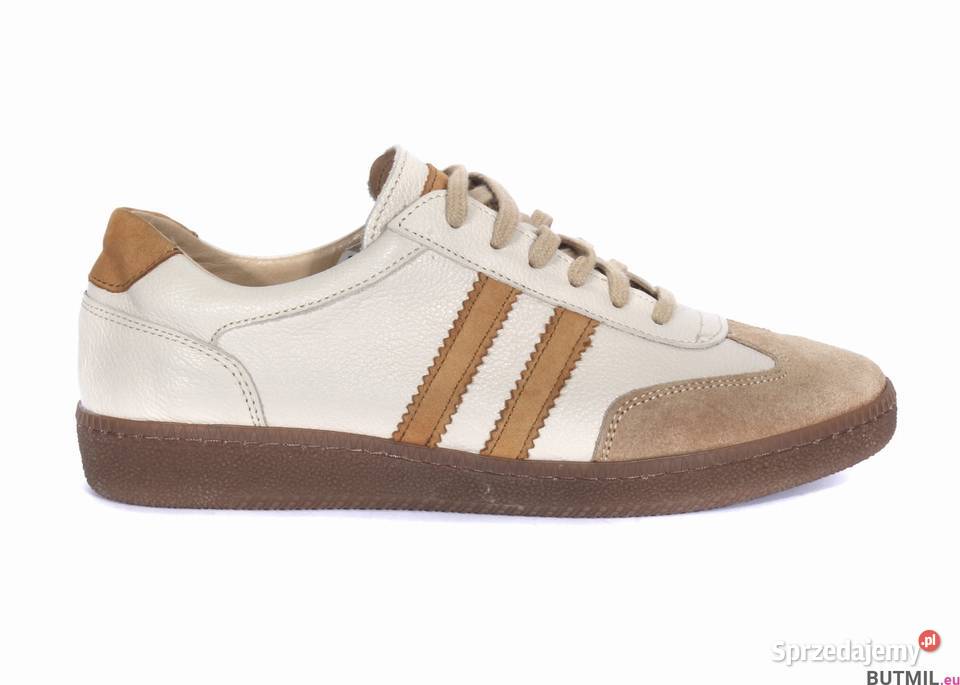 Sneakersy Sportowe Beż 36 41 Kalwaria Zebrzydowska sprzedam