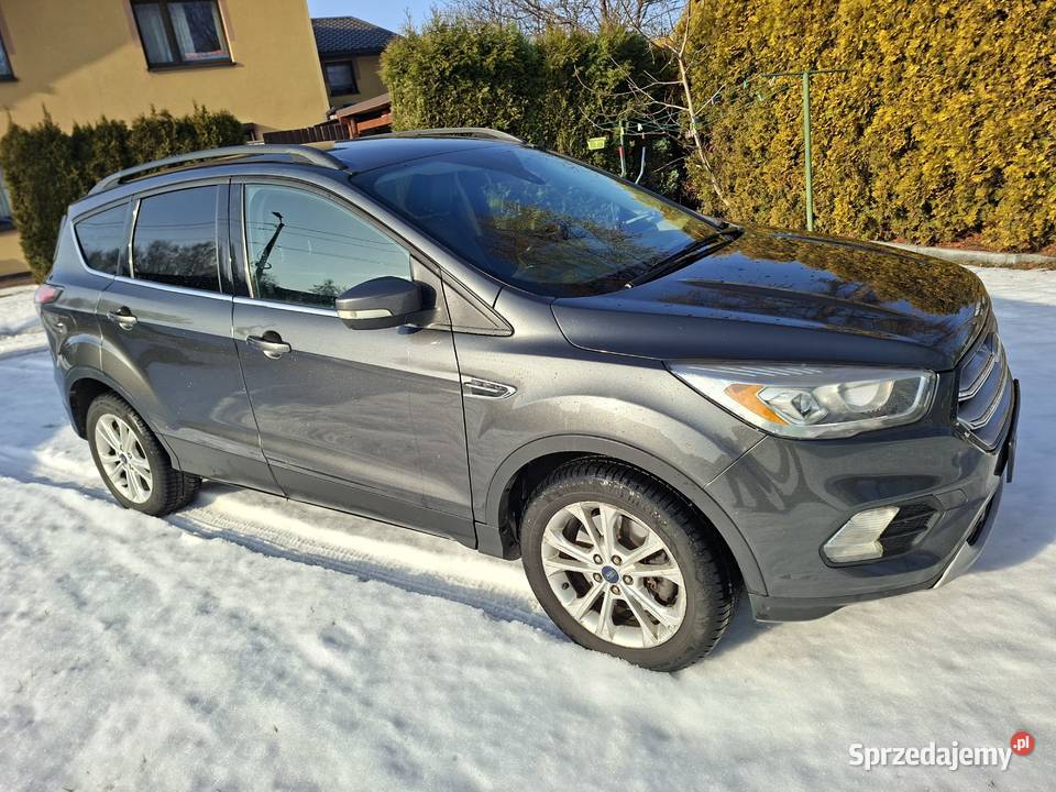 Ford escape śląskie Lędziny