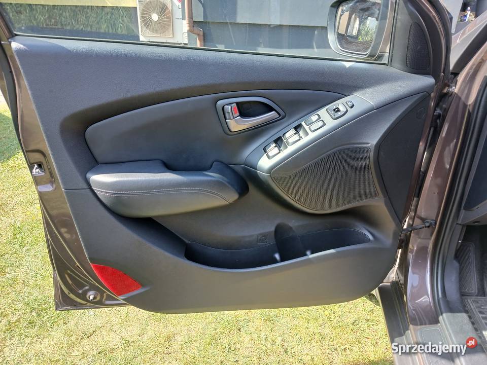 Hyundai IX35 16 GDI PREMIUM 2WD Salon Polska ABS Częstochowa