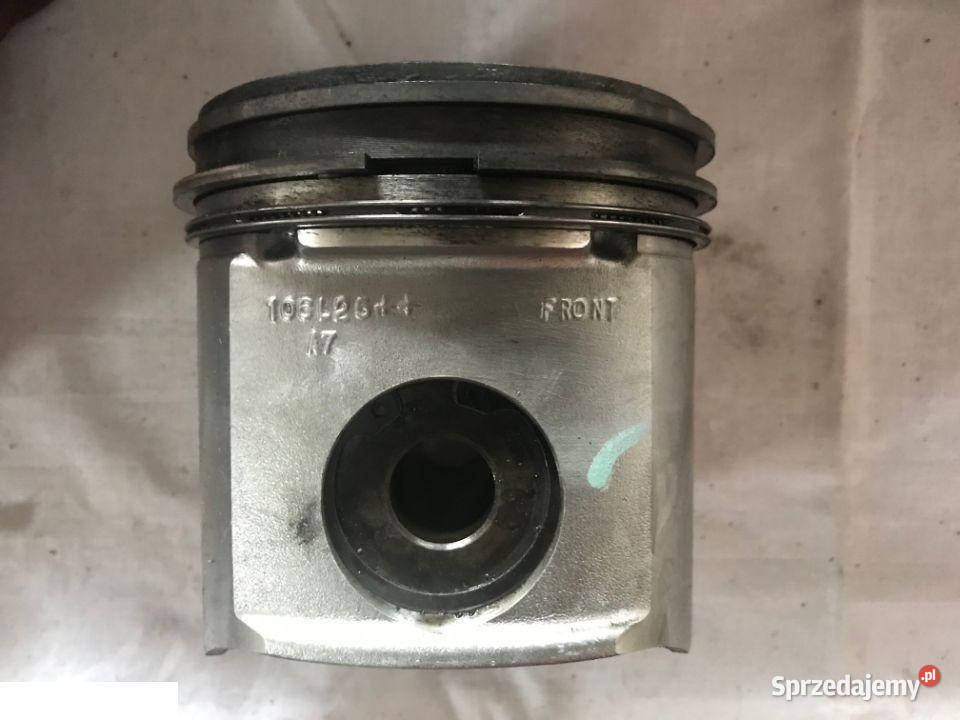 Tłok silnika John Deere 6068 Re15596 Re19279 Jastrzębniki