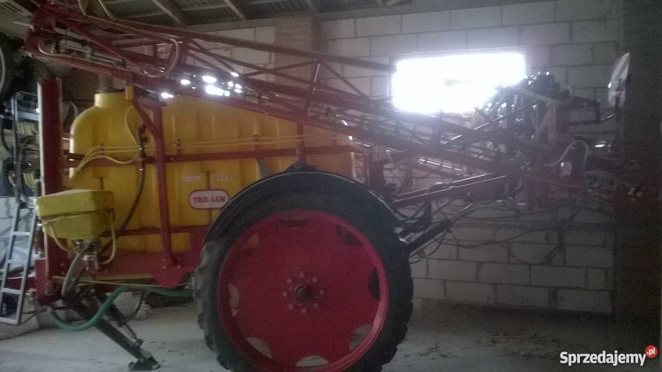 TADLEN 3021 komputer Muller nieuszkodzony Majdan Kozic Górnych sprzedam