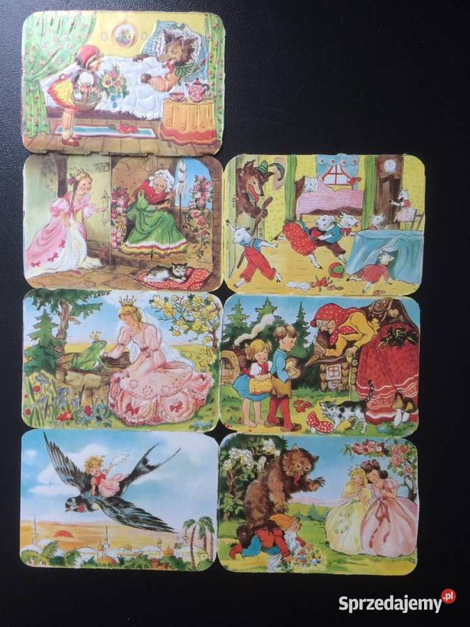 285 Ilustracje Do Bajek zachodniopomorskie Szczecin