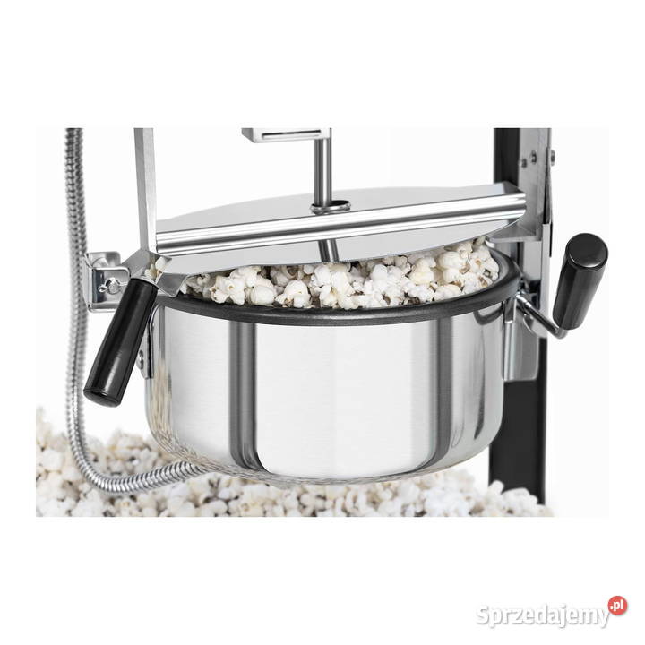 Maszyna do popcornu 1600W Biznes i Przemysł Częstochowa
