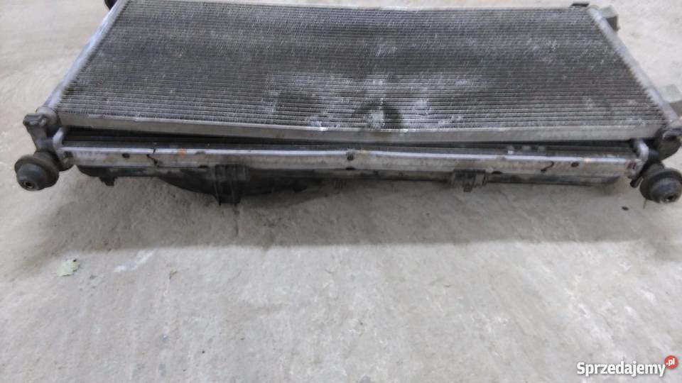 Ford Transit chłodnica wody klimatyzacji zachodniopomorskie Ostrowice sprzedam