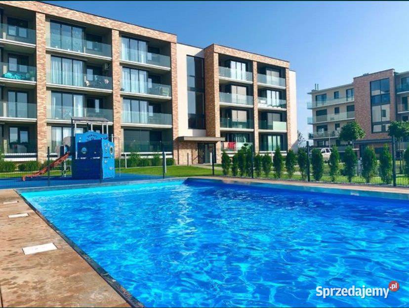 wynajmu krótko terminowego mieszkania 40 m2 dwa zachodniopomorskie