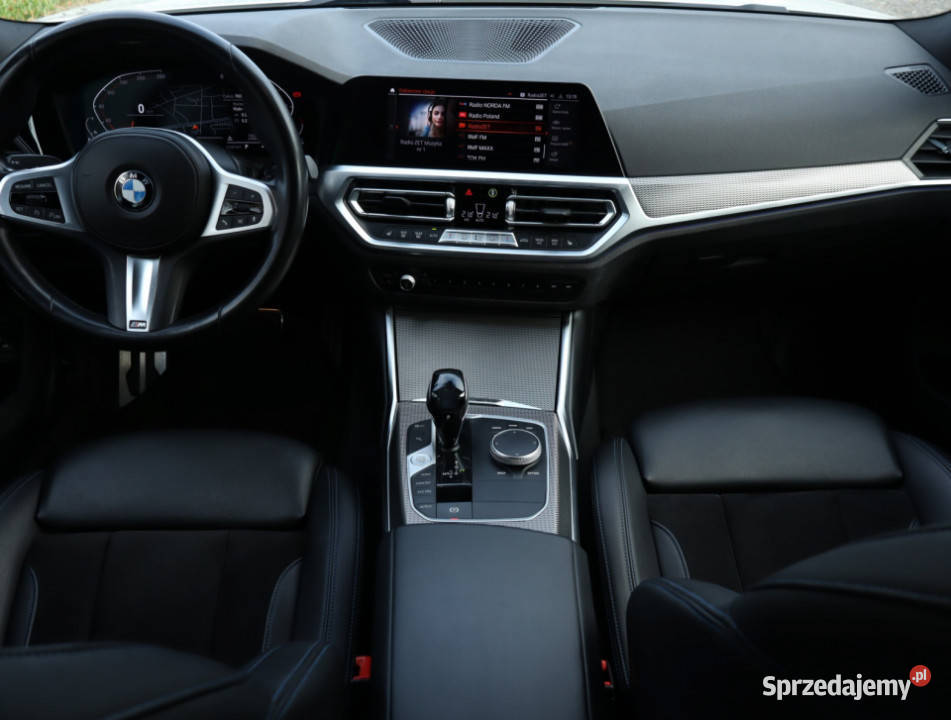 BMW 3 318 d światła do jazdy dziennej Piaseczno sprzedam