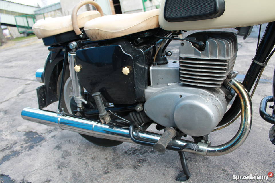 MZ TROPHY 1969 ES 250 ORYGINAŁ Ełk sprzedam