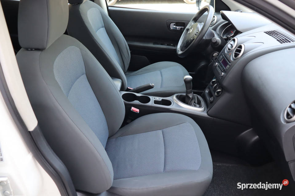 Nissan Qashqai 16 Zabrze