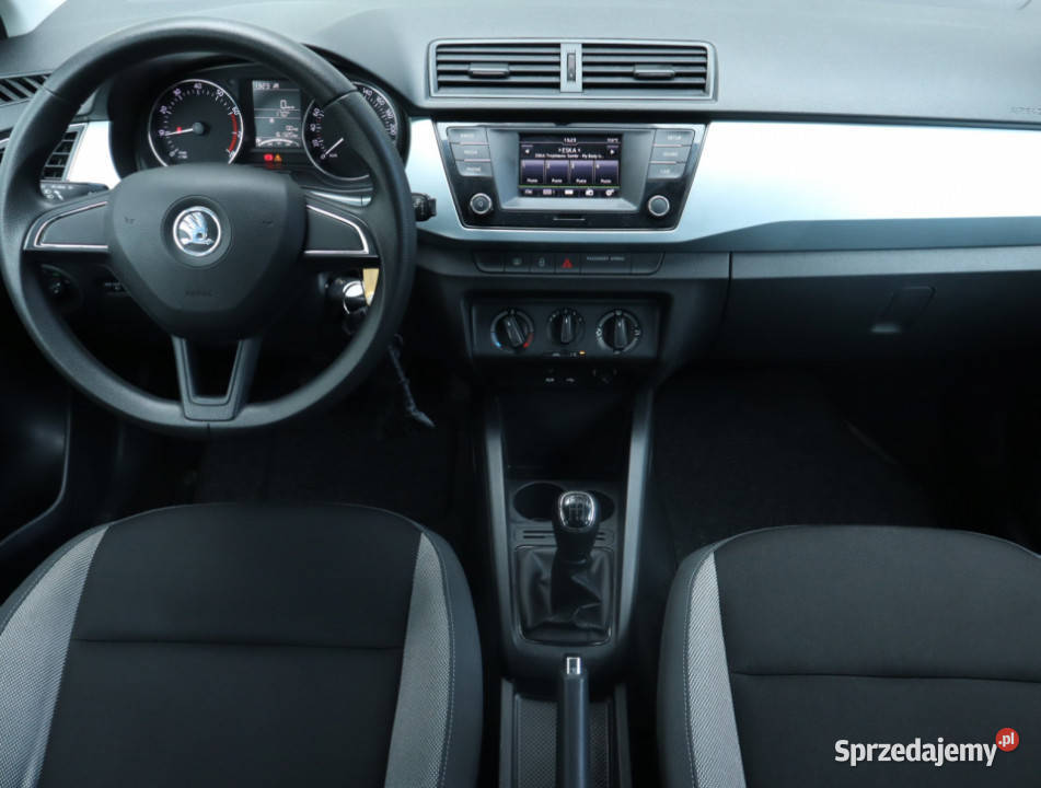 Skoda Fabia 10 4/5 mazowieckie Piaseczno