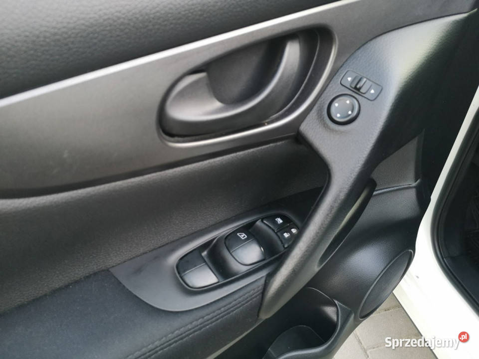 Nissan Qashqai 12B 116 Klima Tempomat Isofix Led Strzegom