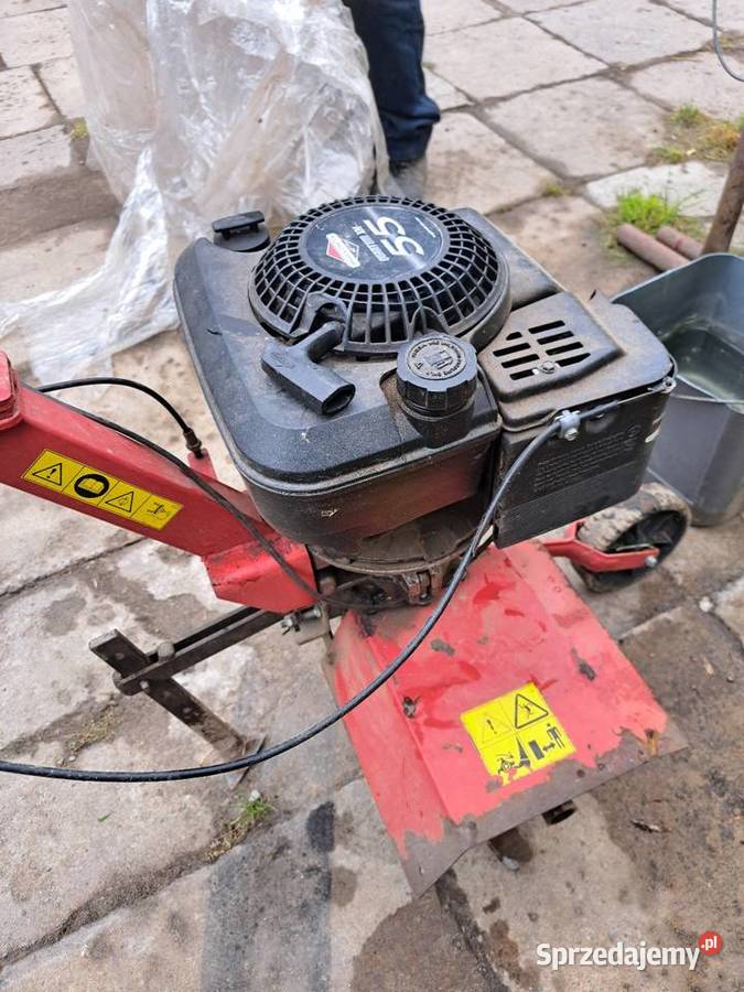 Glebogryzarka Robix ROBI156 Made in Hungary Skała
