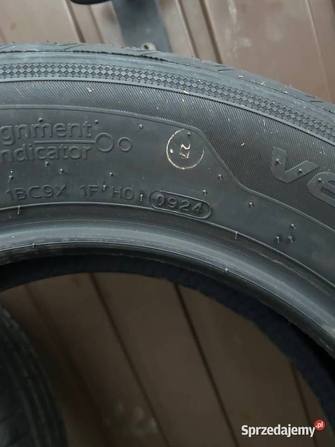 komplet nowych opon letnich Hankock Ventus Podmiejska Wola