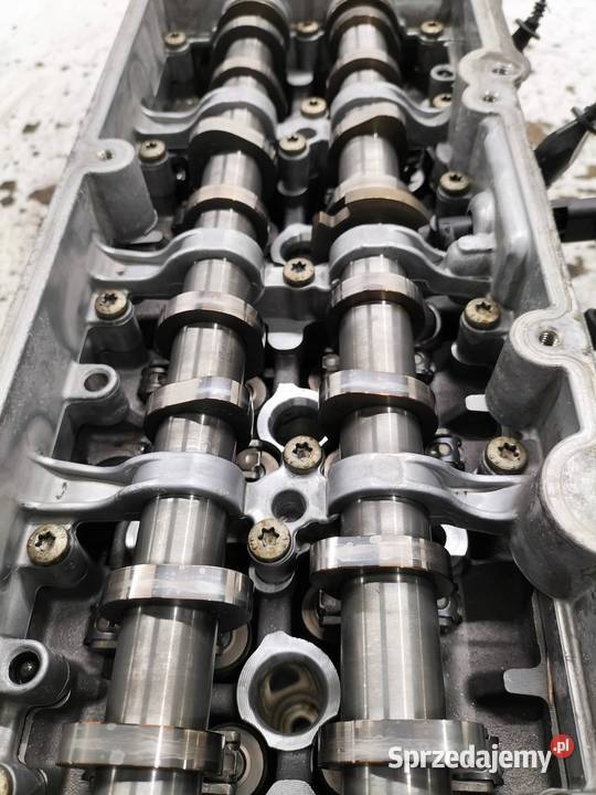 GŁOWICA KOMPLETNA 04L103373E 20 TDI VW Motoryzacja świętokrzyskie sprzedam