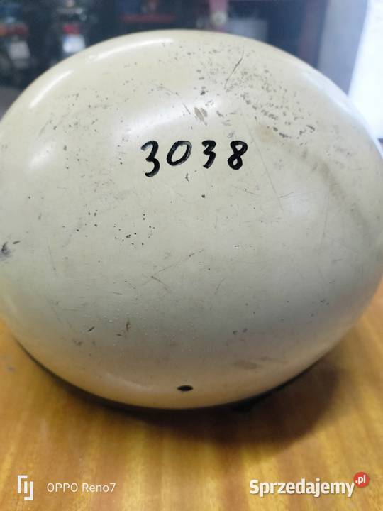 Kask orzeszek Łubno