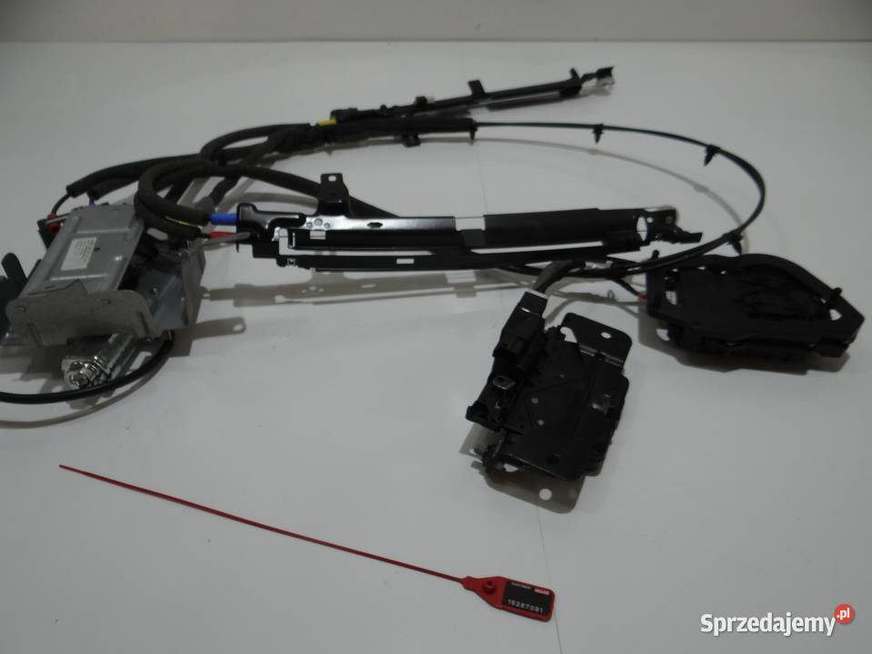 MECHANIZM ROLETY BAGAŻNIKA BMW F11 7232773 lubelskie