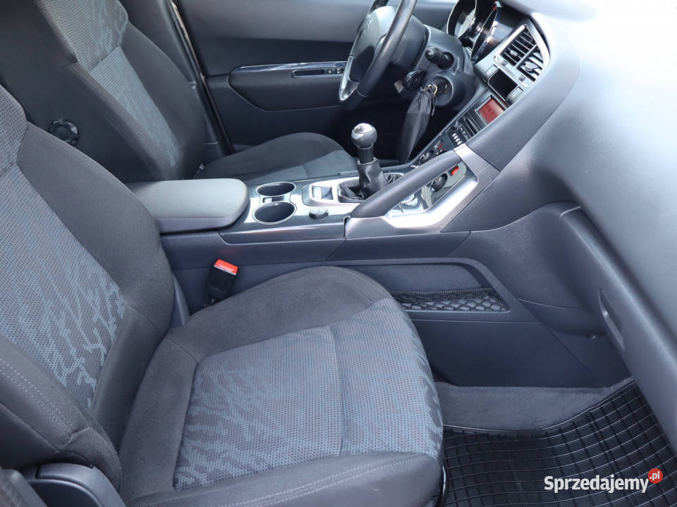 Peugeot 3008 16 VTi nieuszkodzony śląskie Katowice