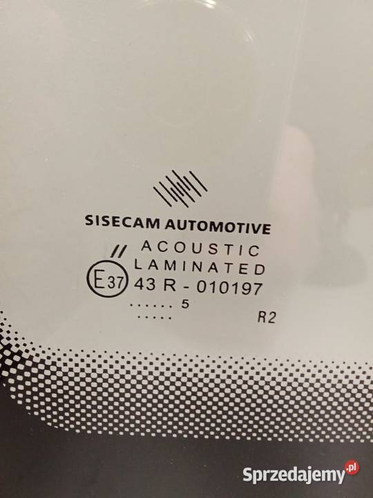 Szyba Przednia Volkswagen Transporter 22 Kamera Bralin