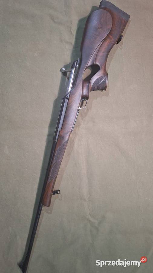 Osada Kolba Thumbhole CZ550 CZ557 ZKK600 MAUSER Sporty strzeleckie i myślistwo Bydgoszcz sprzedam