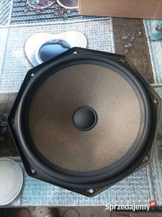 Philips AD 8066W4 głośniki niskotonowe 70s Płock