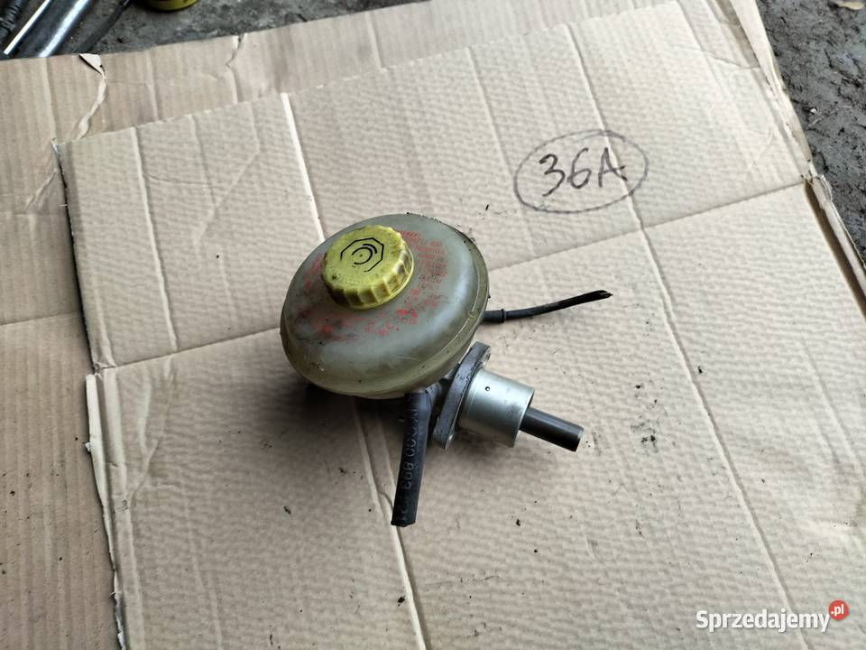 AUDI 80 B4 80B4 POMPKA POMPA HAMULCOWA