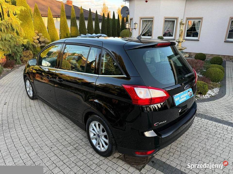 Ford Grand C Gr 10 EcoBoost Edition ASS 125 Rok produkcji 2019