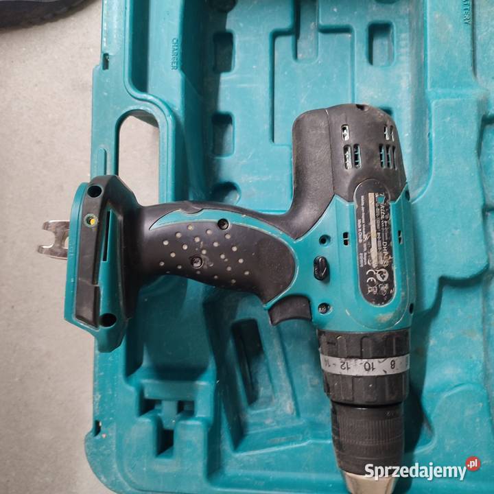 Makita walizka wkrętarka DHP 453 Leżajsk