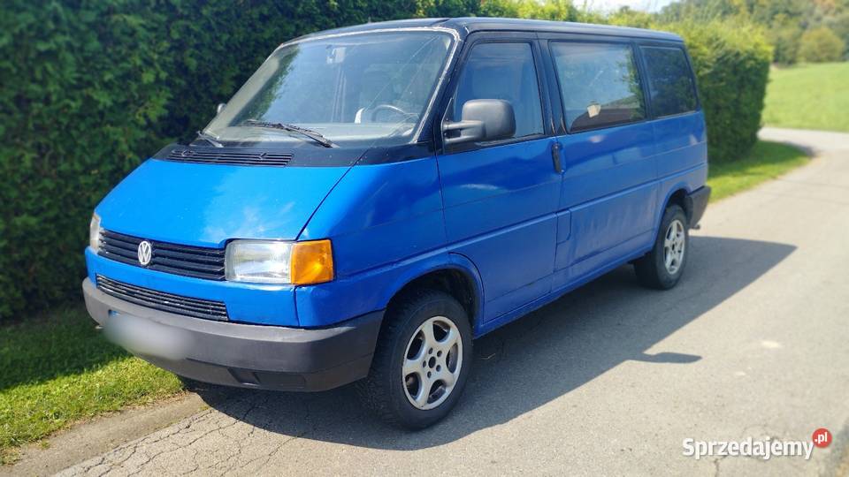 Volkswagen t4 19d 1993 el szyby wspomaganie 3 Tarnowiec