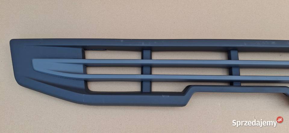 VOLVO FH5 FM ATRAPA ŁAWKA GRILL DOLNY NOWY Bieleń