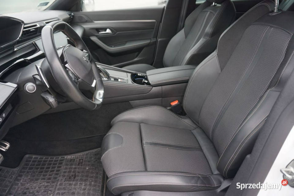 Peugeot 508 SW SW 12PureTech 130 GT EAT8 SS