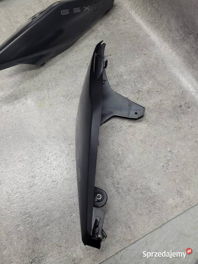 SUZUKI GSX8R GSX 8 R OGON ZADUPEK TYŁ OWIEWKA Nowy Tomyśl