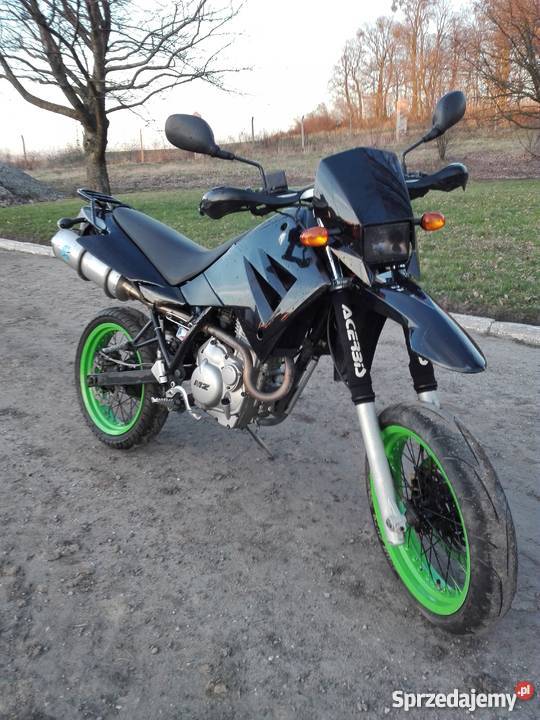 Mz 125 SM okazja 15KM sprzedam