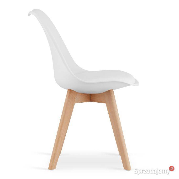 Zestaw czterech krzeseł Białe Bielsk Podlaski