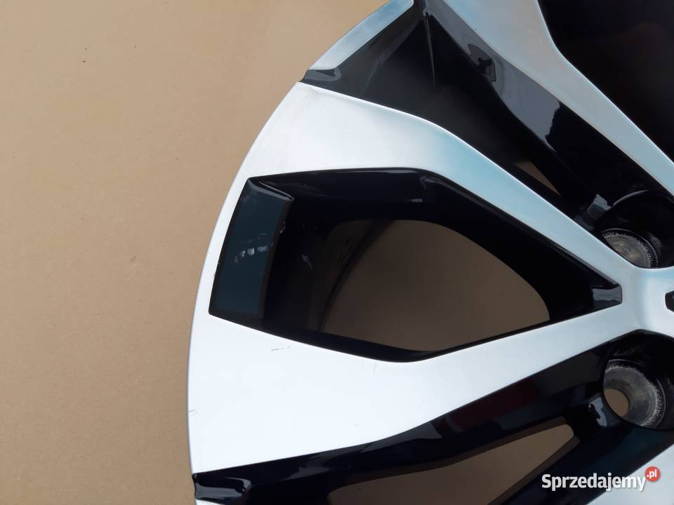 RENAULT SCENIC FLUENCE KADJAR FELGIA ALUMINIOWA lubuskie Bieleń sprzedam