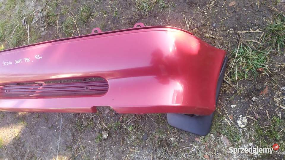 Suzuki Swift 1995 zderzak tył Byków