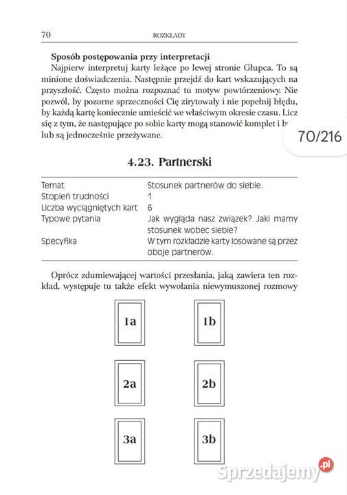 Klucze do tarota Hajo Banzhaf Skierniewice