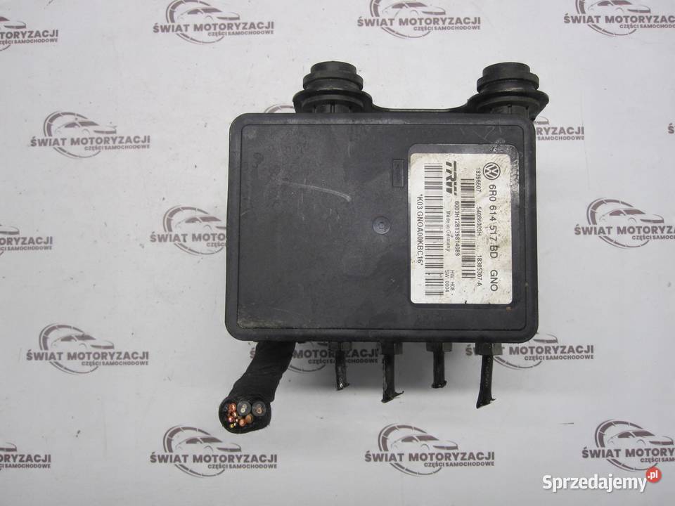 SKODA RAPID SPACEBACK pompa ABS 6R0614517BD