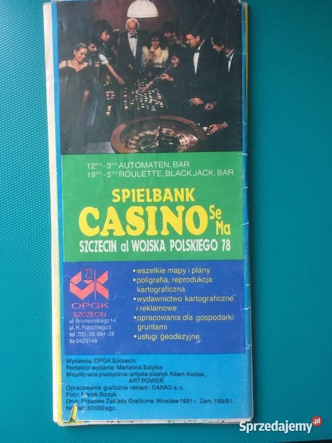 3348 Plan Szczecina Szczecin