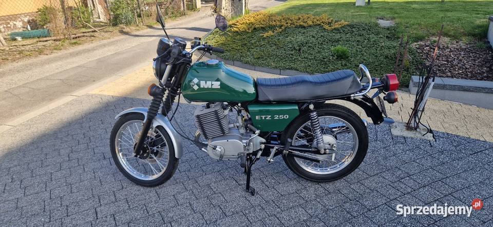 Mz ETZ 250 Wodzisław Śląski