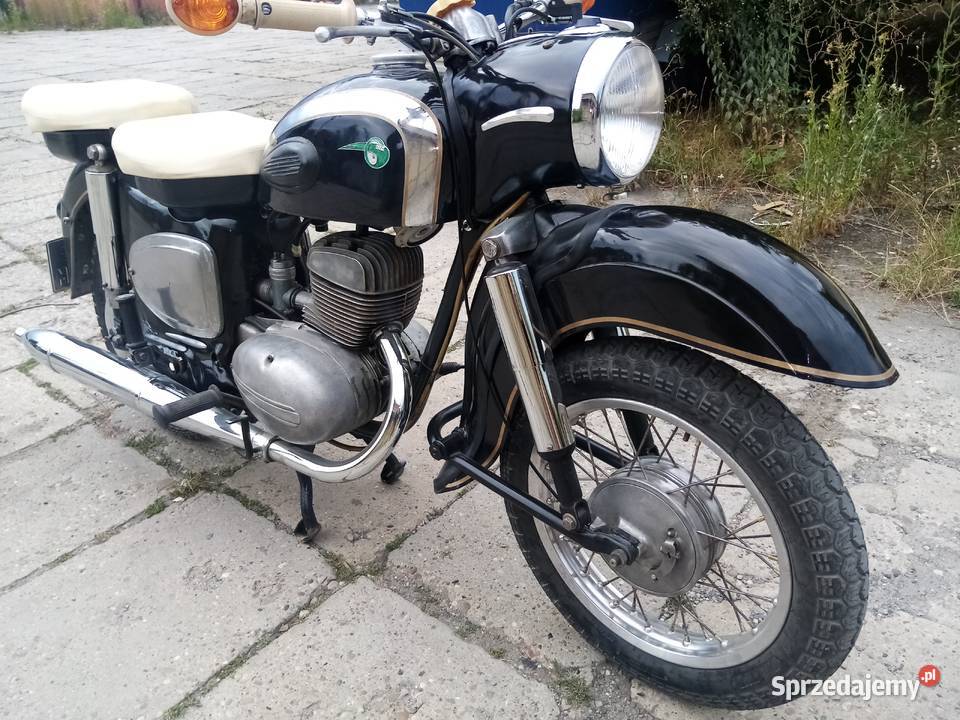 Mz es 250 jaskółka