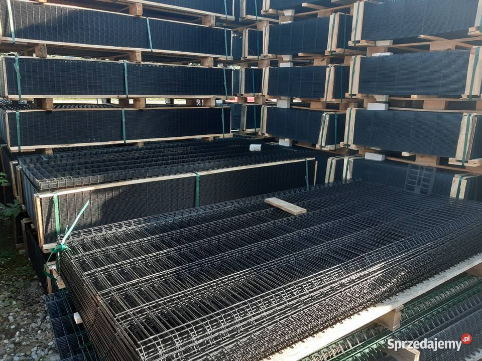 PANEL OGRODZENIOWY Ogrodzenia i bramy Nowy Sącz sprzedam
