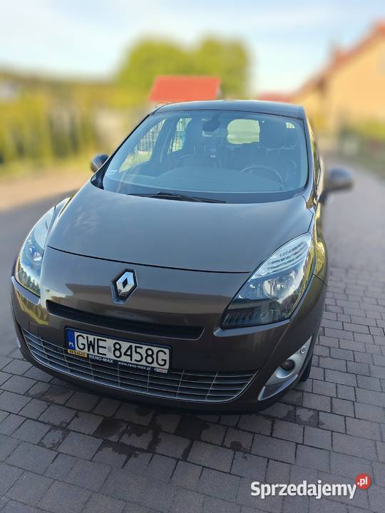 Reanault Grand Scenic 19 dCi 130 bogate 130KM sprzedam