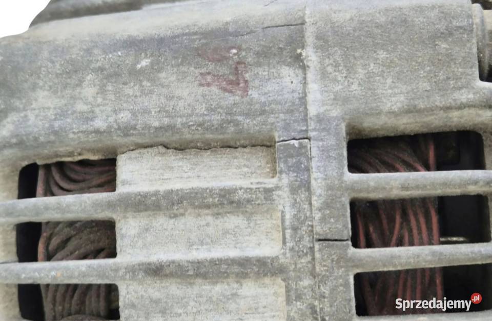 ALTERNATOR FIAT STILO ABARTH 24 20 V 46774419 Układ elektryczny silnika Działoszyce